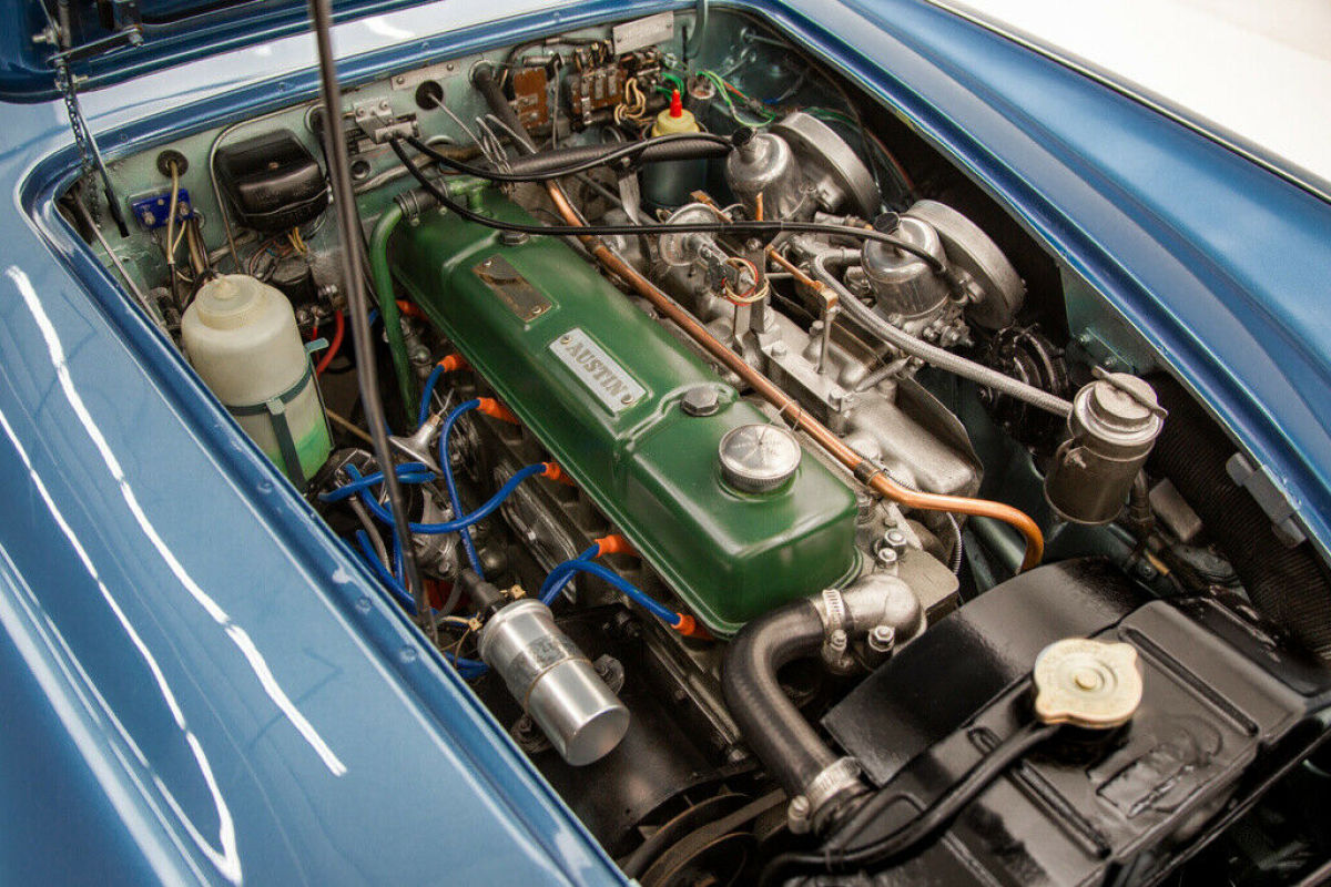 1964 Other Makes 3000 Mark II BJ7 Low Miles - photo 8