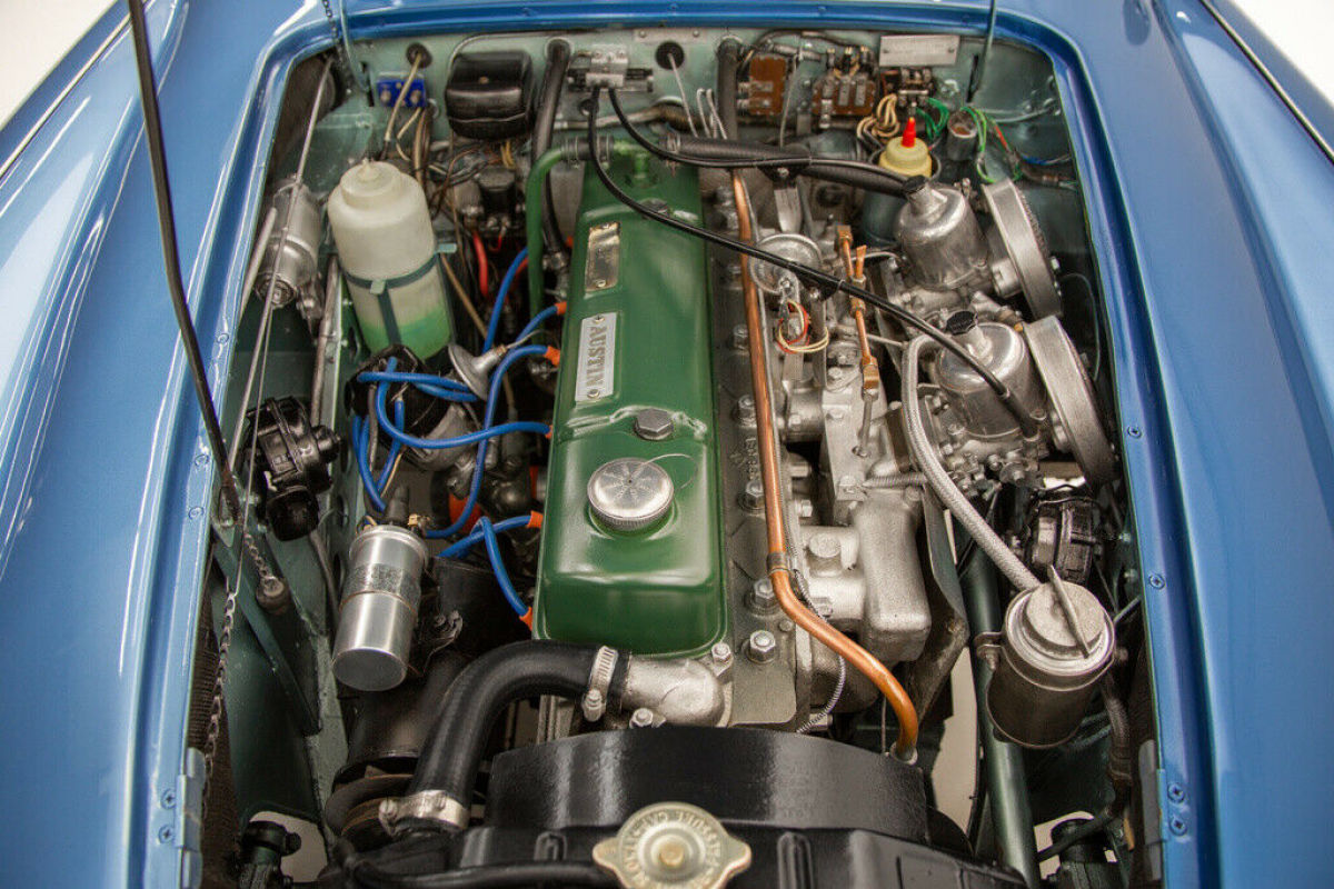 1964 Other Makes 3000 Mark II BJ7 Low Miles - photo 9