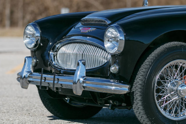 1964 Austin Healey 3000 - photo 4