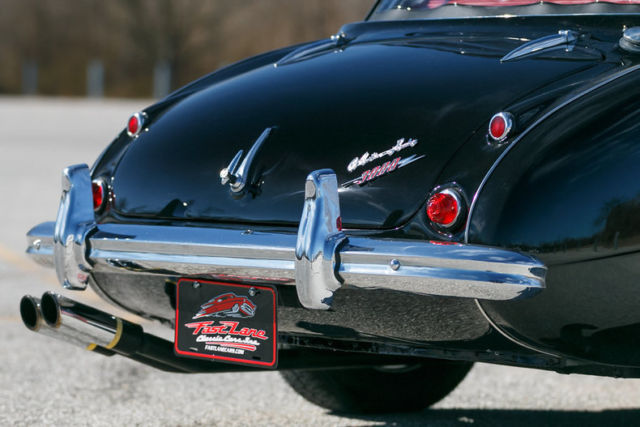 1964 Austin Healey 3000 - photo 9