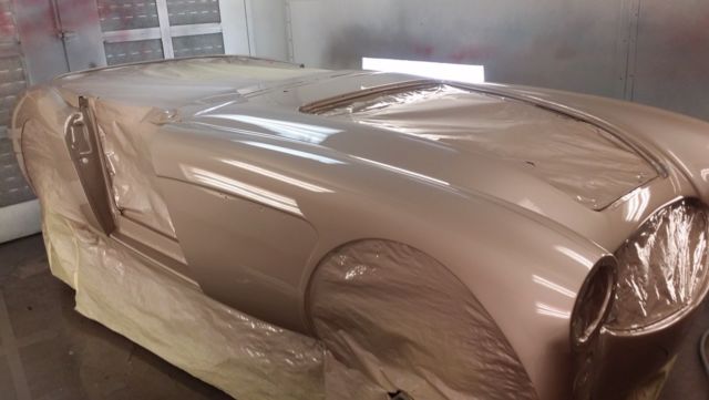1964 Austin Healey 3000 Mark III Nut and Bolt Restoration 1964 Austin Healey 3000