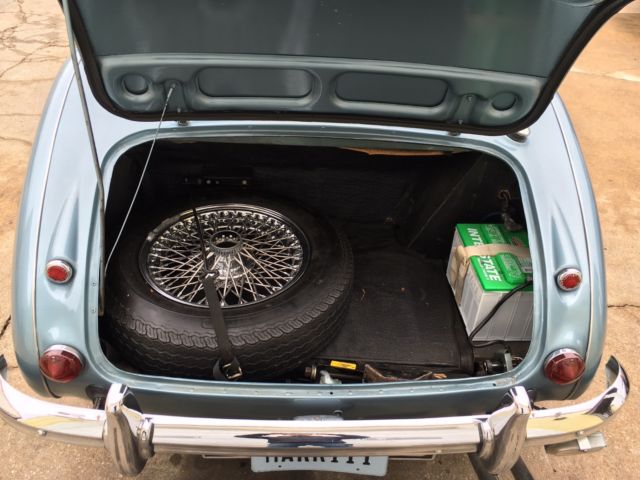 1964 Austin Healey Other - photo 10