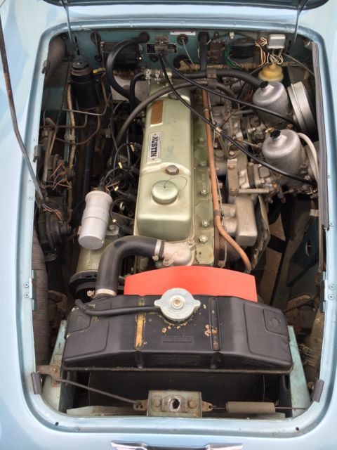 1964 Austin Healey Other - photo 3