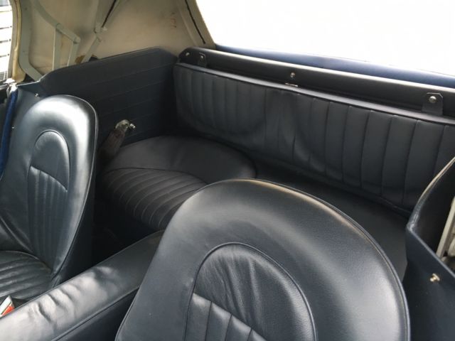 1964 Austin Healey Other - photo 6