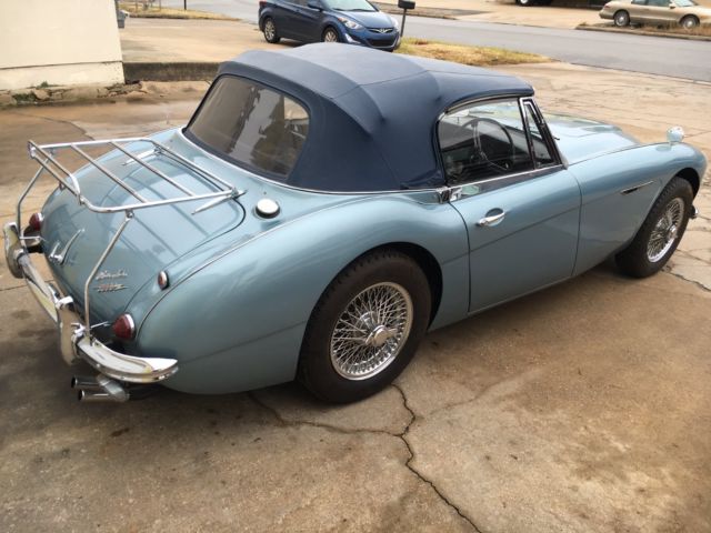 1964 Austin Healey 3000 - photo 3