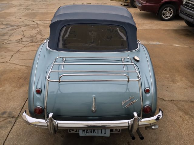 1964 Austin Healey 3000 - photo 5