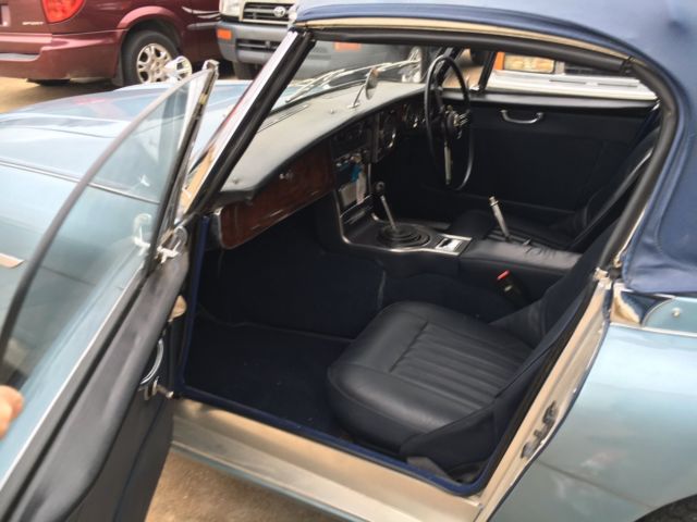 1964 Austin Healey 3000 - photo 6