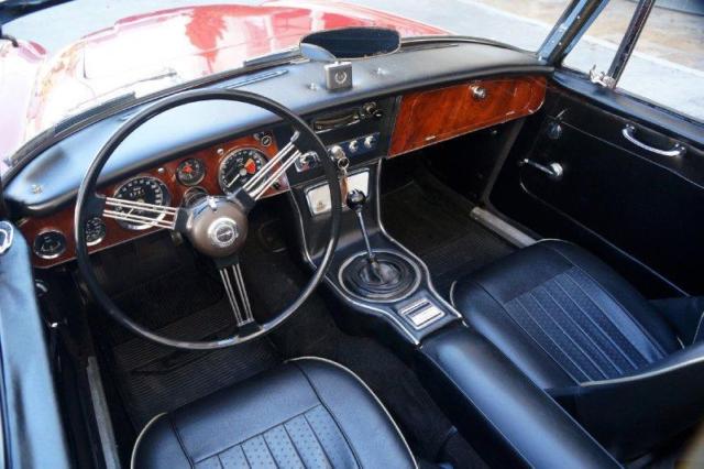 1964 Austin Healey 3000 MK III BJ8 - photo 11