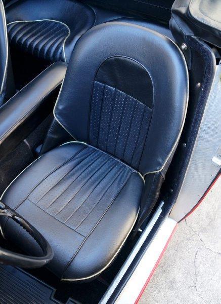 1964 Austin Healey 3000 MK III BJ8 - photo 12