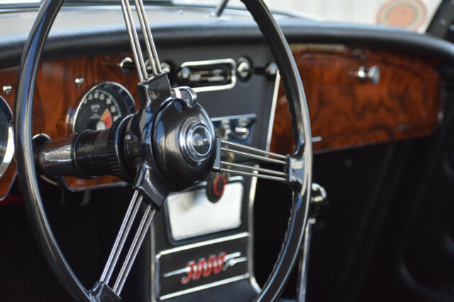 1964 Austin Healey 3000 - photo 10
