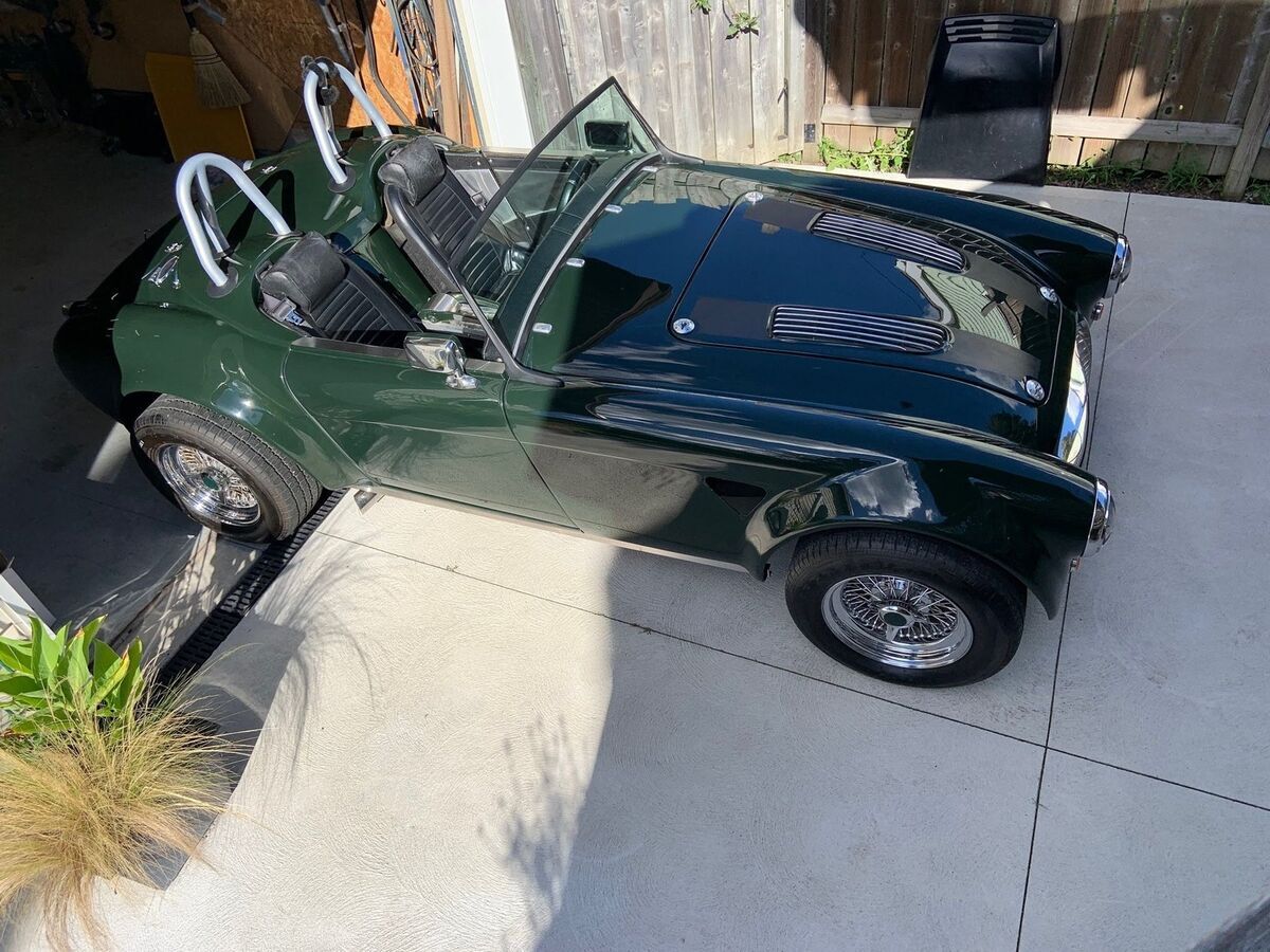 1964 Austin Healey 3000 1964 AUSTIN-HEALEY 3000 MK III SEBRING REPLICAL - photo 2