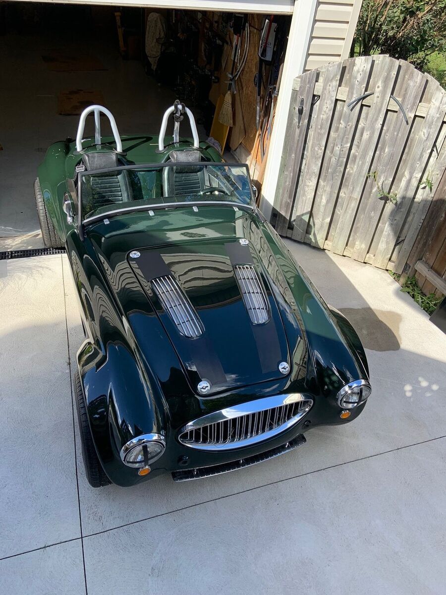 1964 Austin Healey 3000 1964 AUSTIN-HEALEY 3000 MK III SEBRING REPLICAL - photo 4