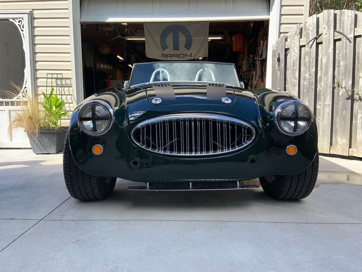 1964 Austin Healey 3000 1964 AUSTIN-HEALEY 3000 MK III SEBRING REPLICAL - photo 5