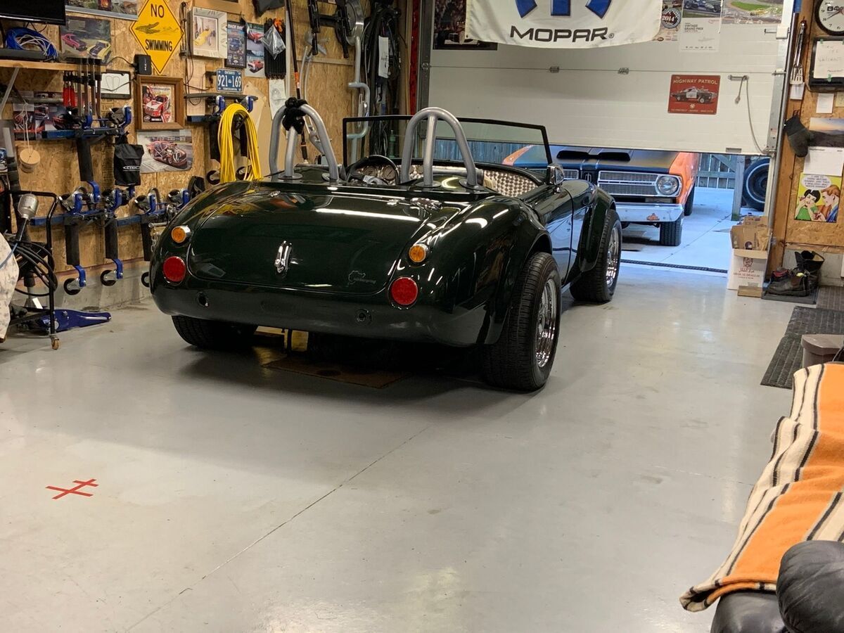 1964 Austin Healey 3000 1964 AUSTIN-HEALEY 3000 MK III SEBRING REPLICAL - photo 8