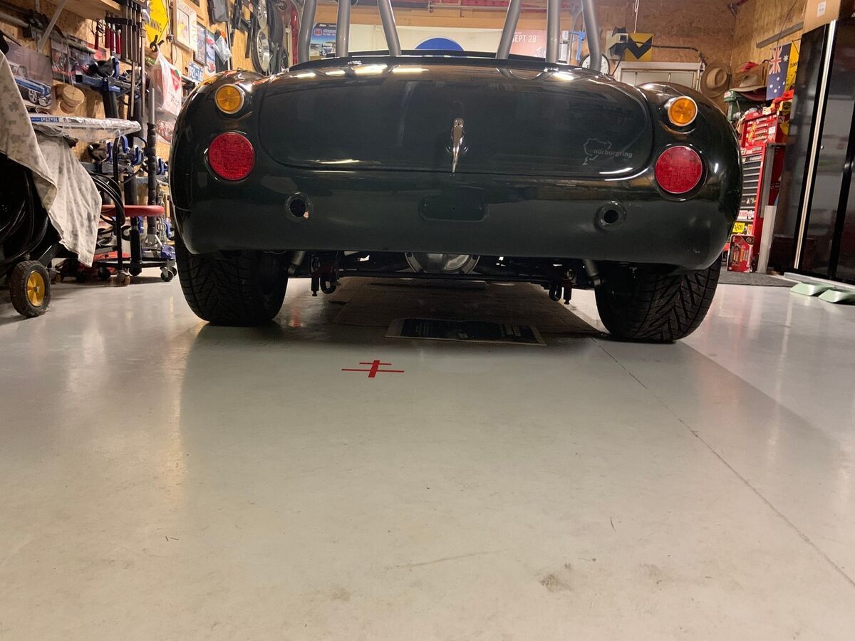 1964 Austin Healey 3000 1964 AUSTIN-HEALEY 3000 MK III SEBRING REPLICAL - photo 9