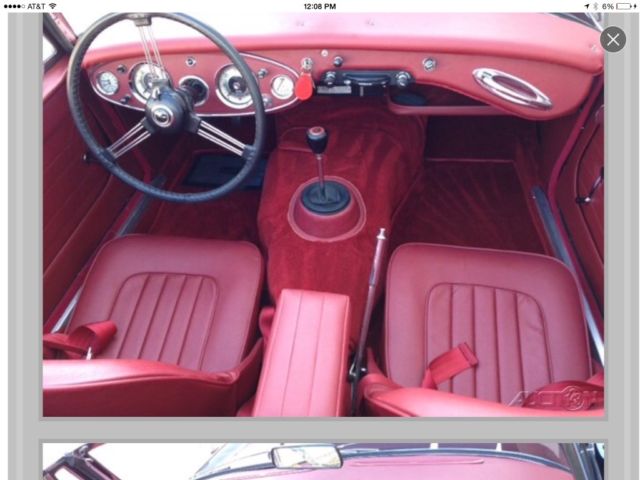 1964 Austin Healey 3000 - photo 3