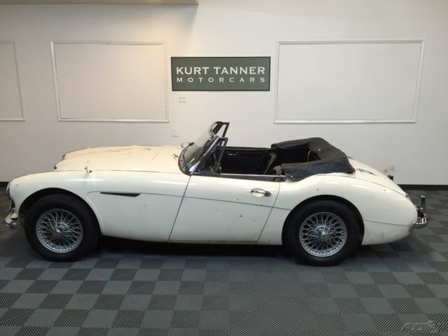 1964 Austin Healey 3000 - photo 10