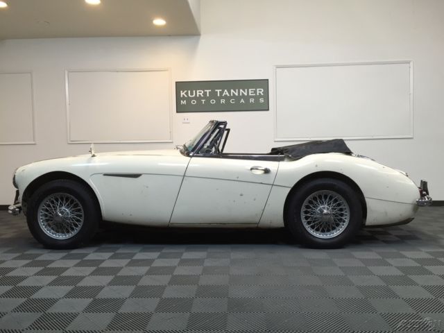 1964 Austin Healey 3000 - photo 11