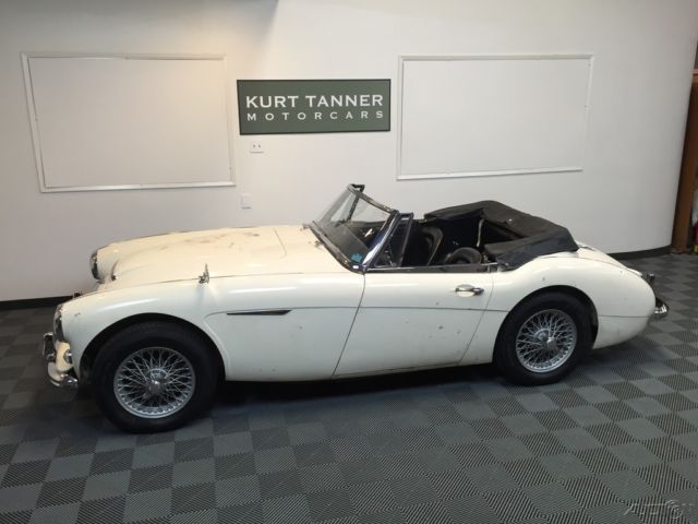 1964 Austin Healey 3000 - photo 12