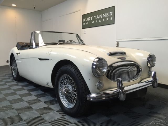 1964 Austin Healey 3000 - photo 3