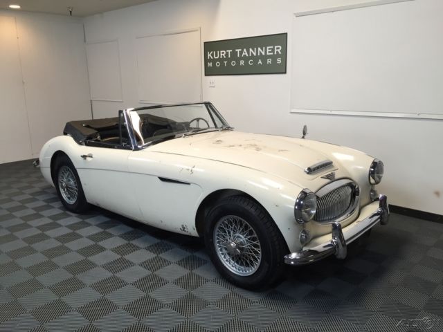 1964 Austin Healey 3000 - photo 4