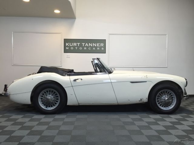 1964 Austin Healey 3000 - photo 5