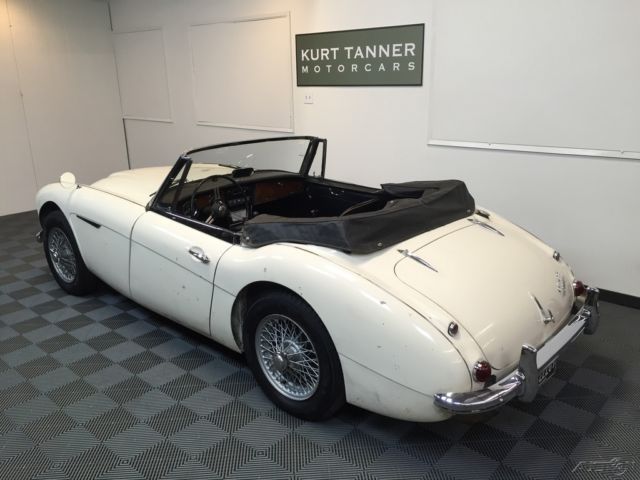 1964 Austin Healey 3000 - photo 8