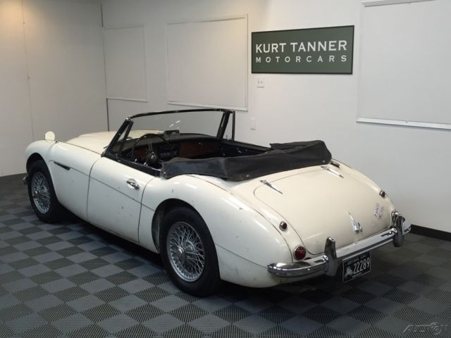 1964 Austin Healey 3000 - photo 9