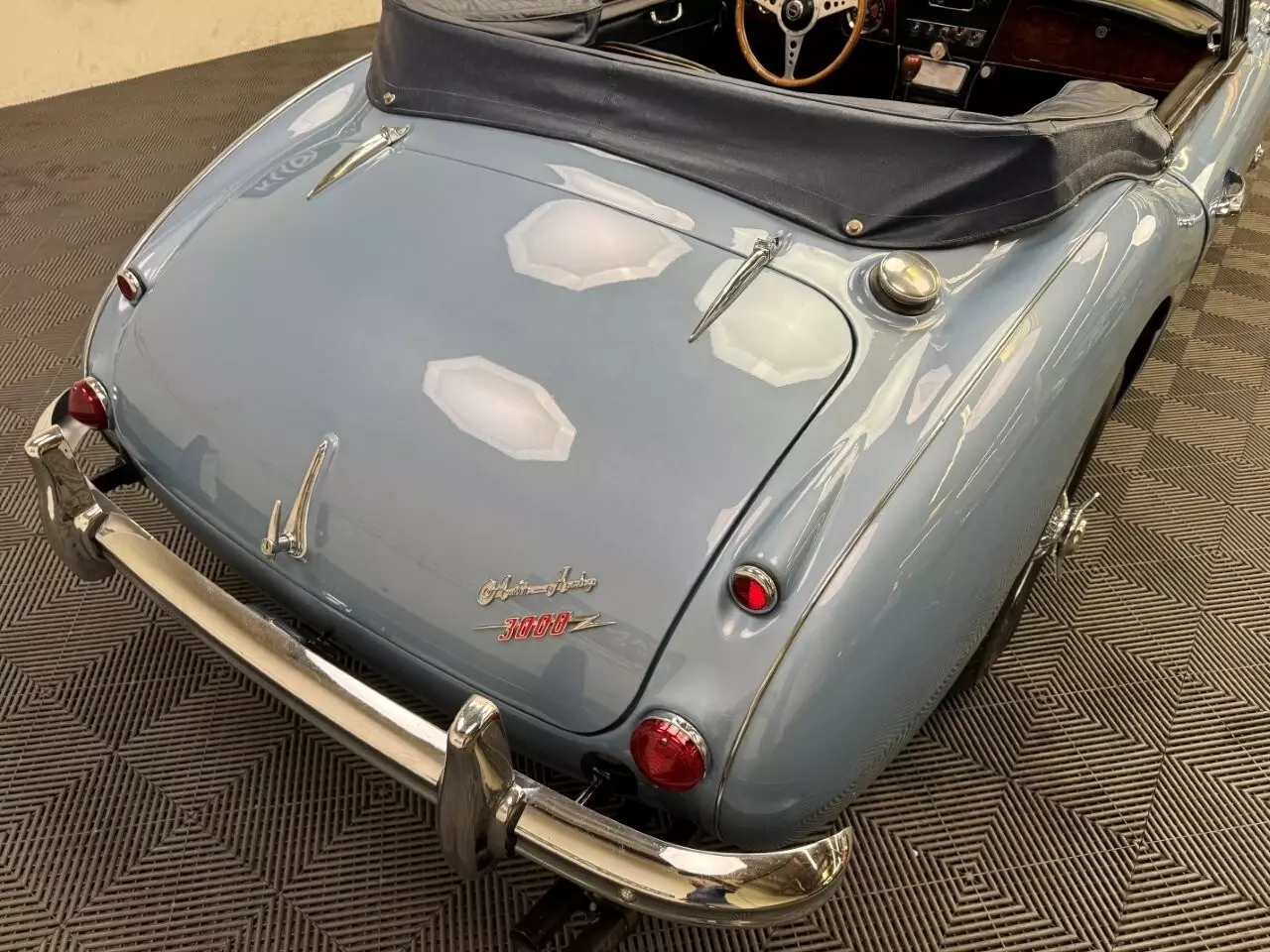 1964 Austin Healey 3000 - photo 4
