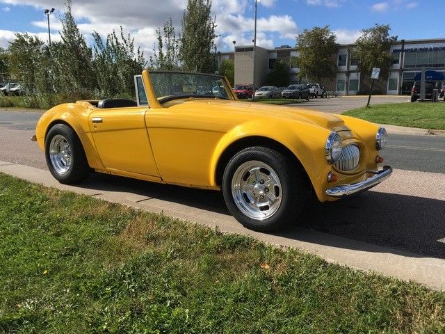 1964 Austin Healey 3000