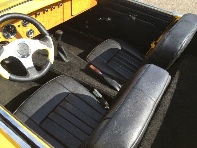 1964 Austin Healey 3000 - photo 10