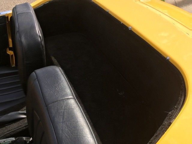 1964 Austin Healey 3000 - photo 11