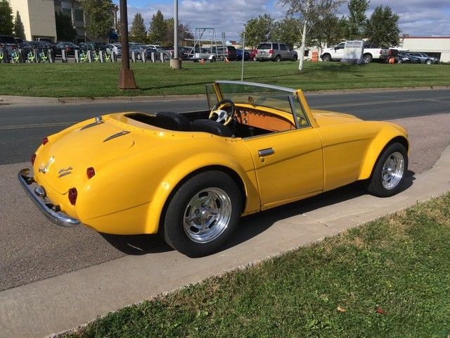 1964 Austin Healey 3000 - photo 3
