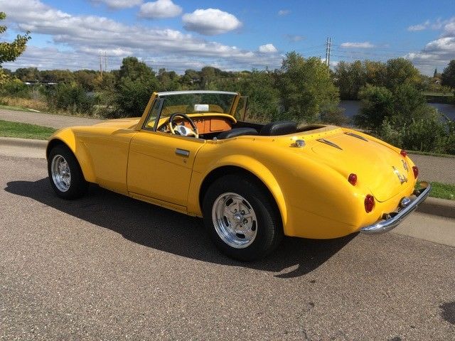 1964 Austin Healey 3000 - photo 7