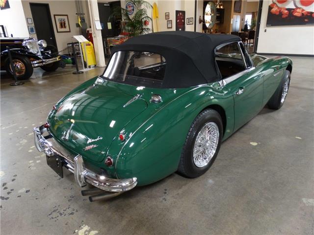 1964 Austin Healey 3000 MKIII BJ8 -- - photo 10