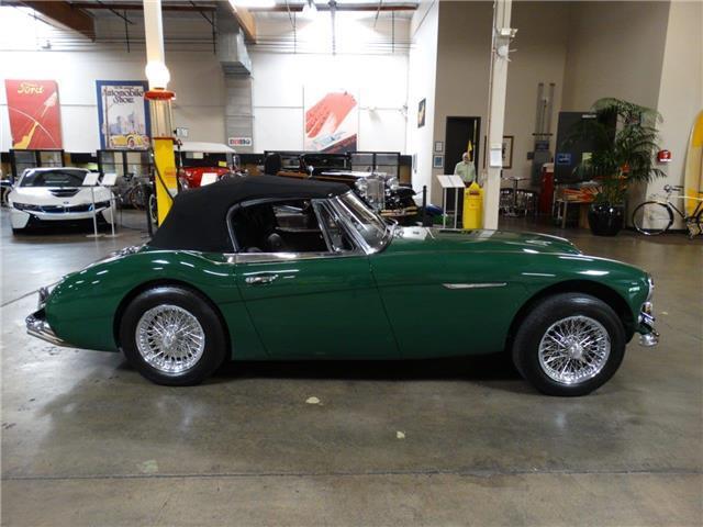 1964 Austin Healey 3000 MKIII BJ8 -- - photo 9