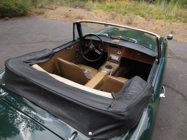 1964 Austin Healey 3000 MkIII BJ8 Phase II - photo 7