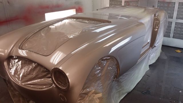 1964 Austin Healey 3000