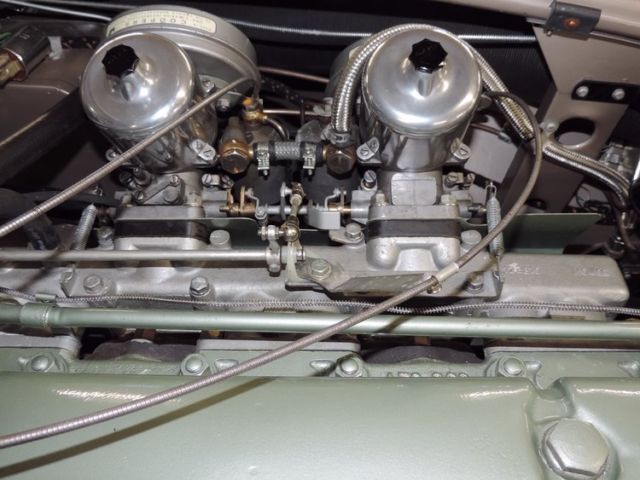 1964 Austin Healey 3000 - photo 13