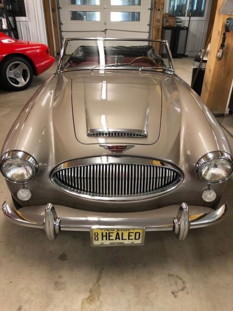 1964 Austin Healey 3000 - photo 3