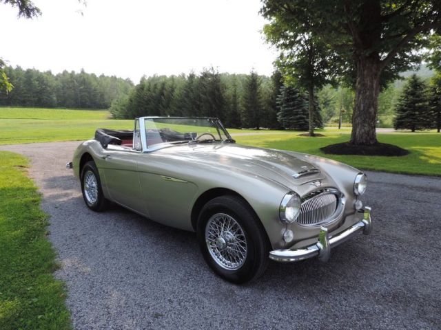 1964 Austin Healey 3000 - photo 4