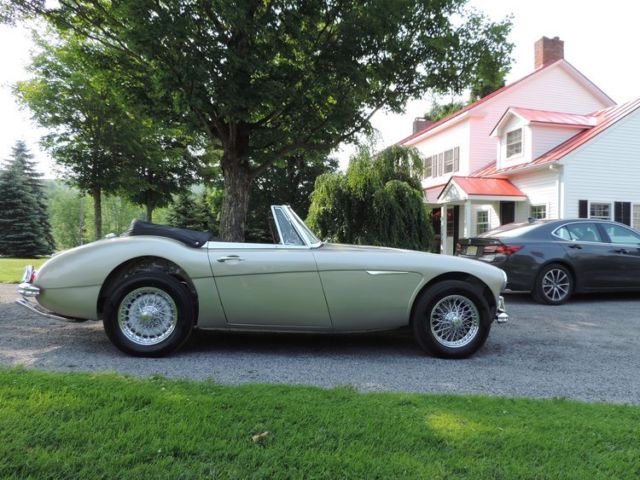1964 Austin Healey 3000 - photo 5