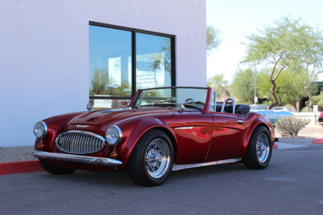 1964 Austin-Healey 3000 Replica 1964 Austin Healey 3000
