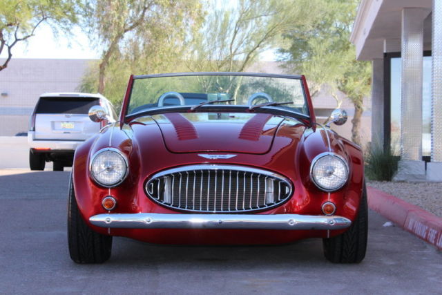 1964 Austin Healey 3000 - photo 3