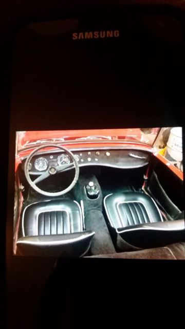 1964 Austin Healey Sprite - photo 3