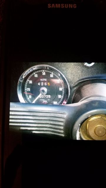 1964 Austin Healey Sprite - photo 4