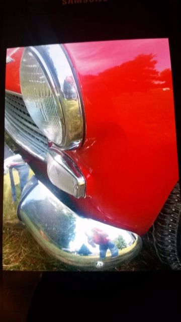 1964 Austin Healey Sprite - photo 5