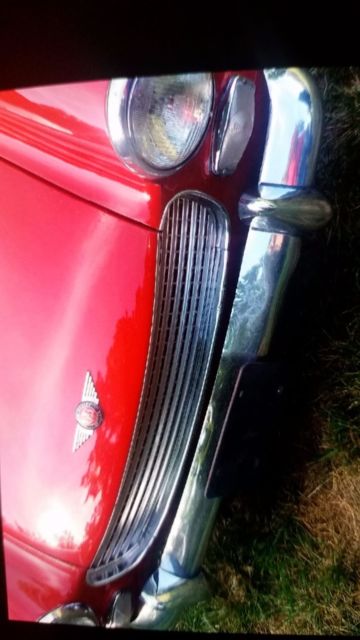 1964 Austin Healey Sprite - photo 6