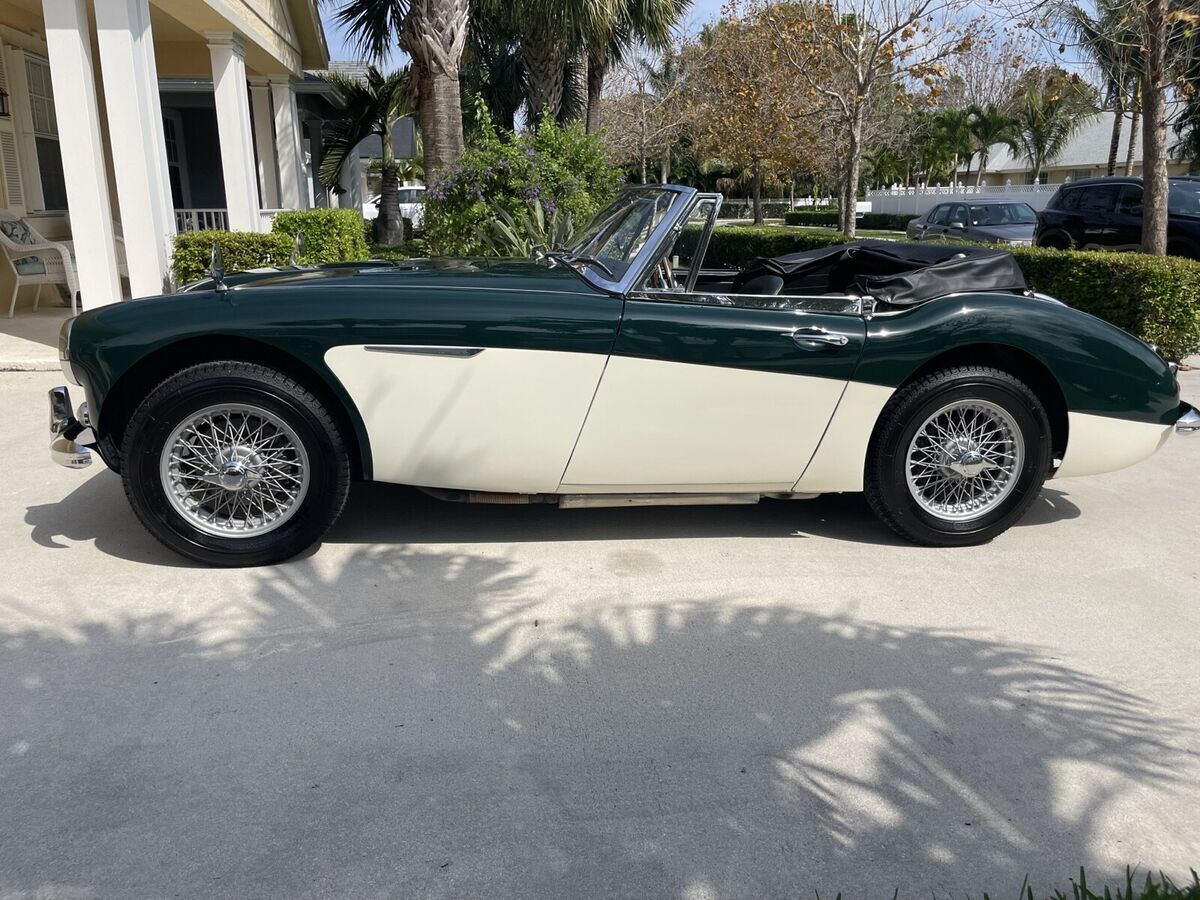 1964 Austin Healey 3000 - photo 5