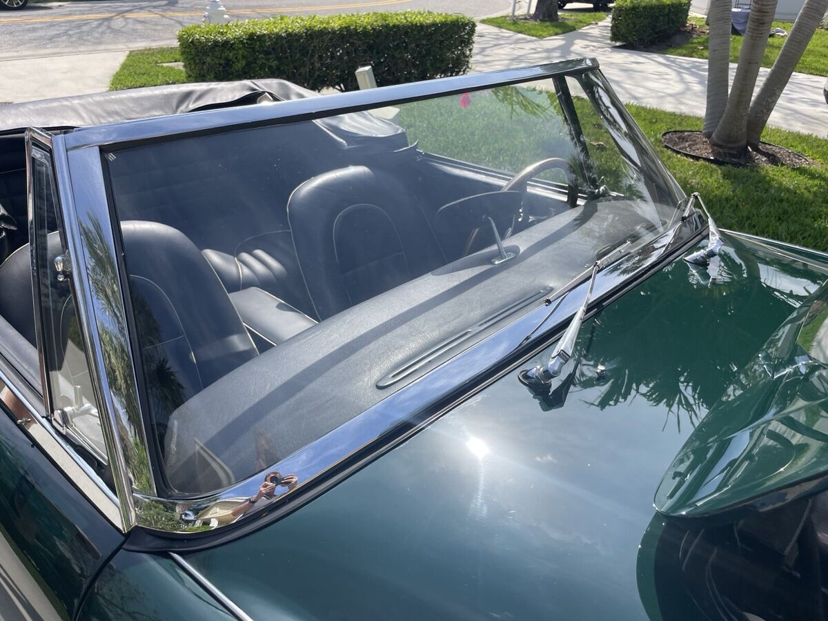 1964 Austin Healey 3000 - photo 6